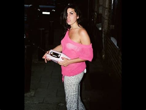 From the Studio to the Stage: Amy Winehouse and Mr Magic's Electrifying Performances
